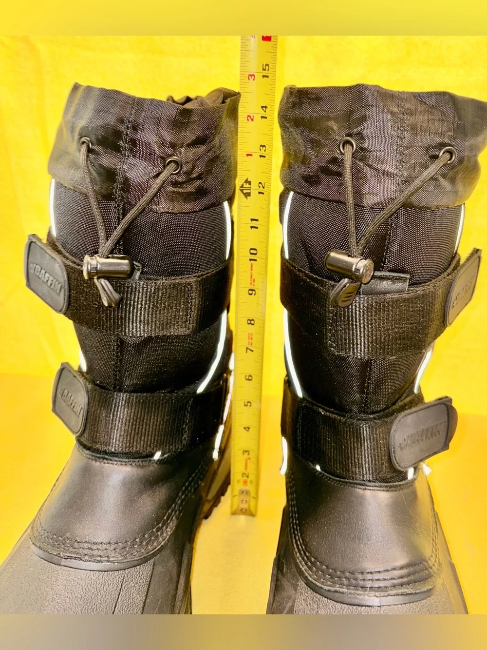 Baffin eiger polar